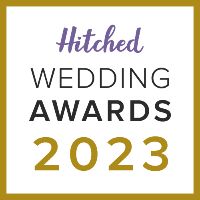 My band won in the Hitched Wedding Awards 2023