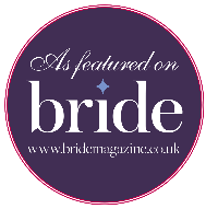 Published in Bride magazine