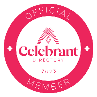 Official Member of Celebrant Directory