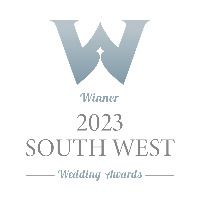 Bridal Outfitter Winner for the South West Wedding Awards 2023