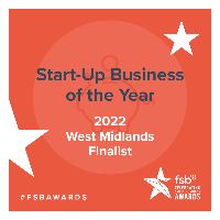 Finalist for Start-Up Business of the Year FSB Awards