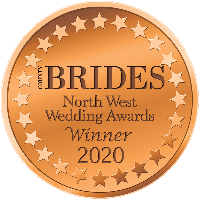 North West Wedding Awards Winner 2020