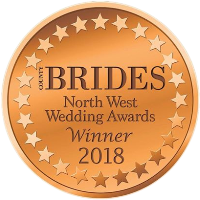 North West Wedding Awards Winner 2018