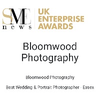 Best Wedding & Portrait Photographer - Essex