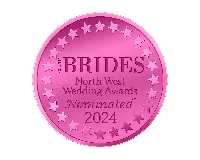 County Bride Northwest wedding award nominated 