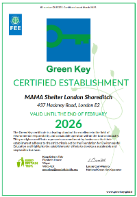 GREEN KEY CERTIFICATION