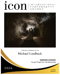 Icon International Photography Awards - Silver Award 2024