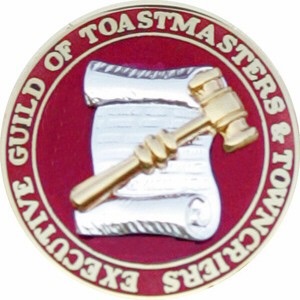 Fellow of The Executive Guild of Toastmasters