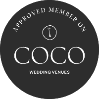 We are a approved supplier on Coco Wedding Venues