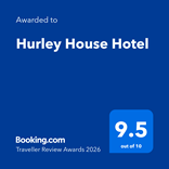 Traveller Review Award 2026- Booking.com