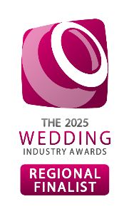 Finalists in The Wedding Industry Team of the Year category for East of England, 2025
