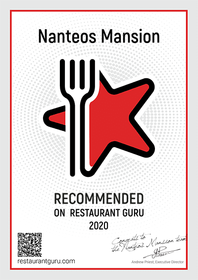 Restaurant Guru Recommendation