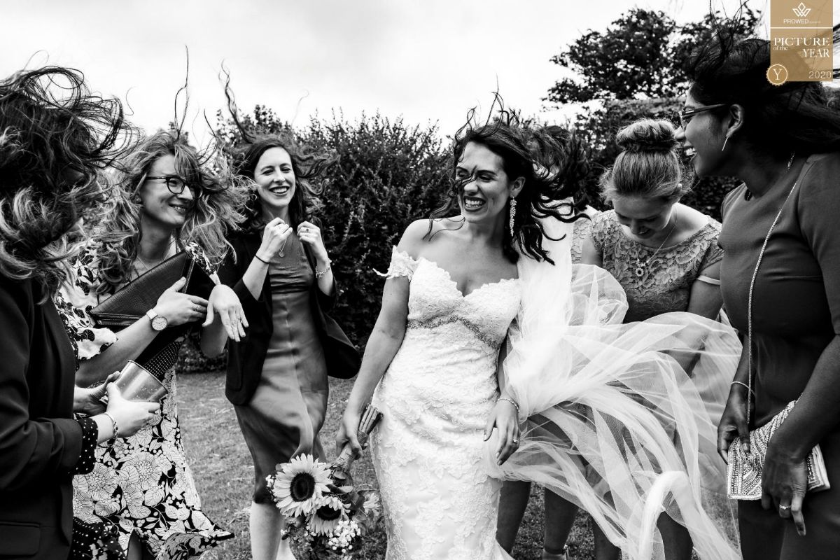 Photo selected for Image of The Year Gallery 2020 by PROWED AWARDS