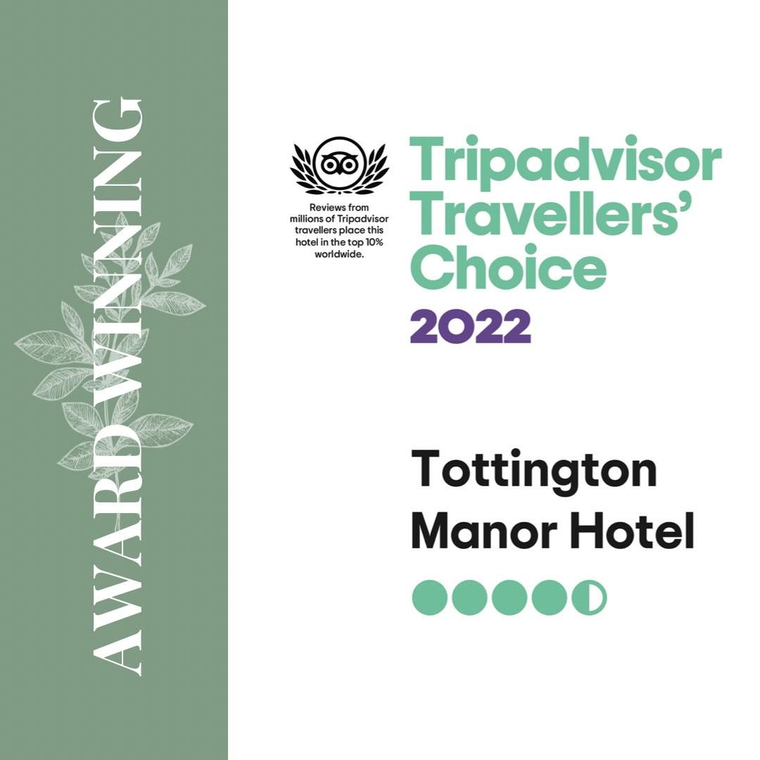 Tripadvisor Travellers' Choice Award 2022