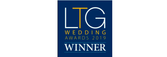 LTG Wedding award 2019