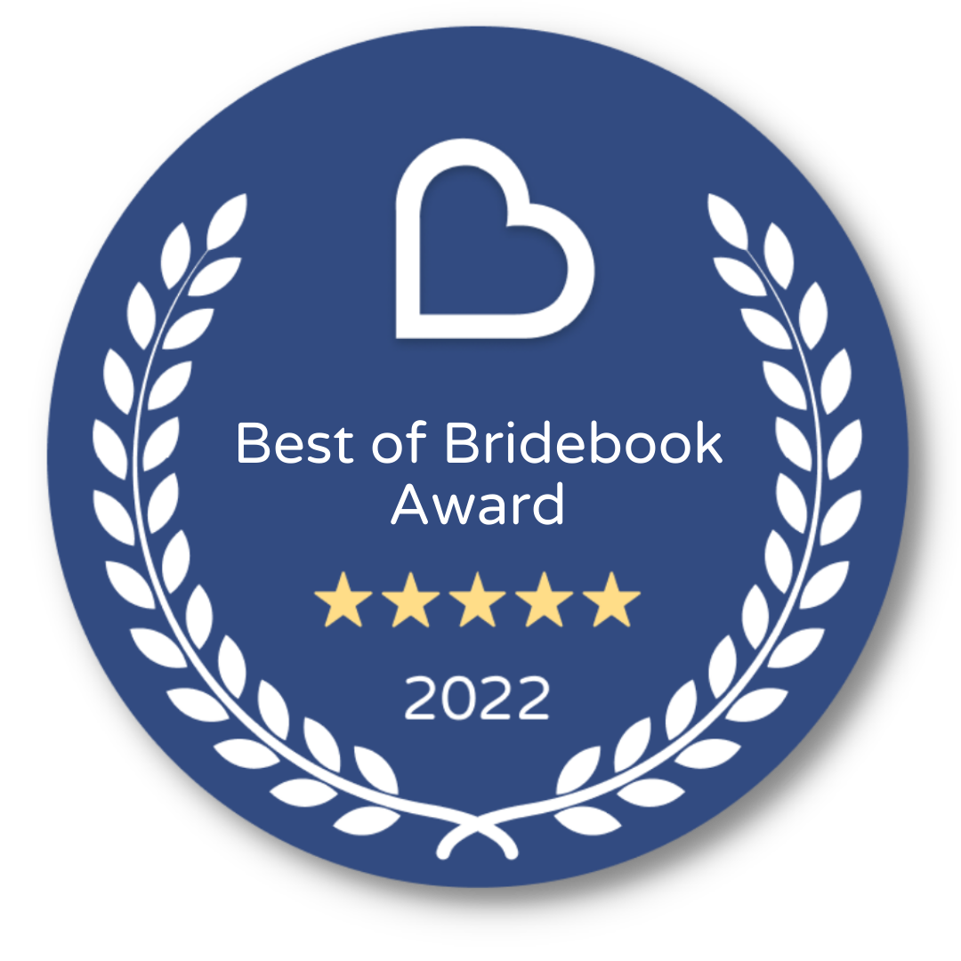 5/5 STARS- Best of bride book 2021