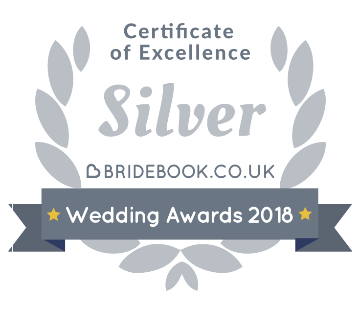 Bridebook Silner Awards 2018