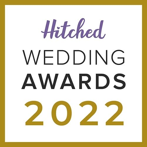 Hitched.co.uk - Wedding Awards 2022 - Winner - Best Bridal Boutique