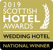Overall Scottish Wedding Hotel of the Year