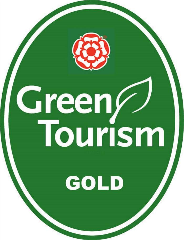 Green Tourism Gold Award