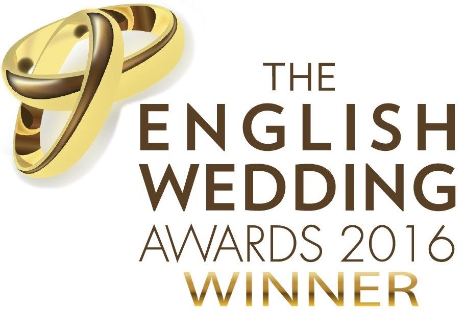 The award recognises the efforts and dedication of suppliers within the wedding industry across England.
