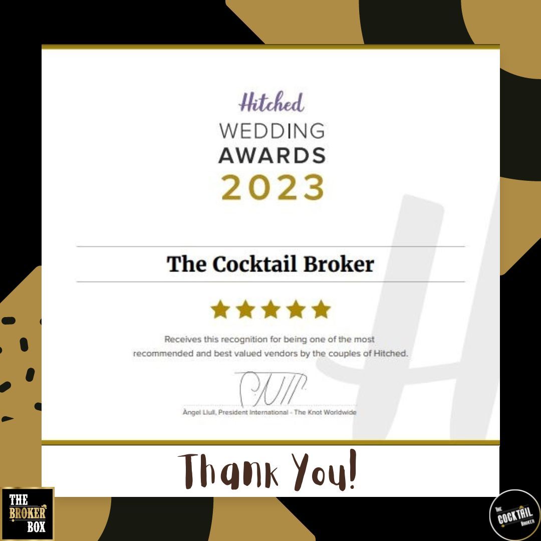 Hitched Wedding Award 2023