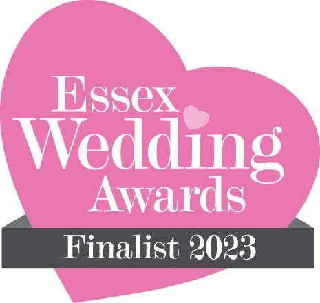 Essex Wedding Awards - 2023 Finalist