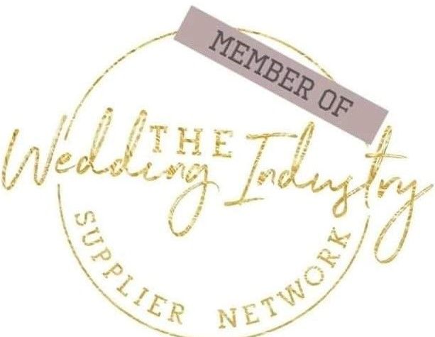 We are proud members of The Wedding Industry Supplier Network.