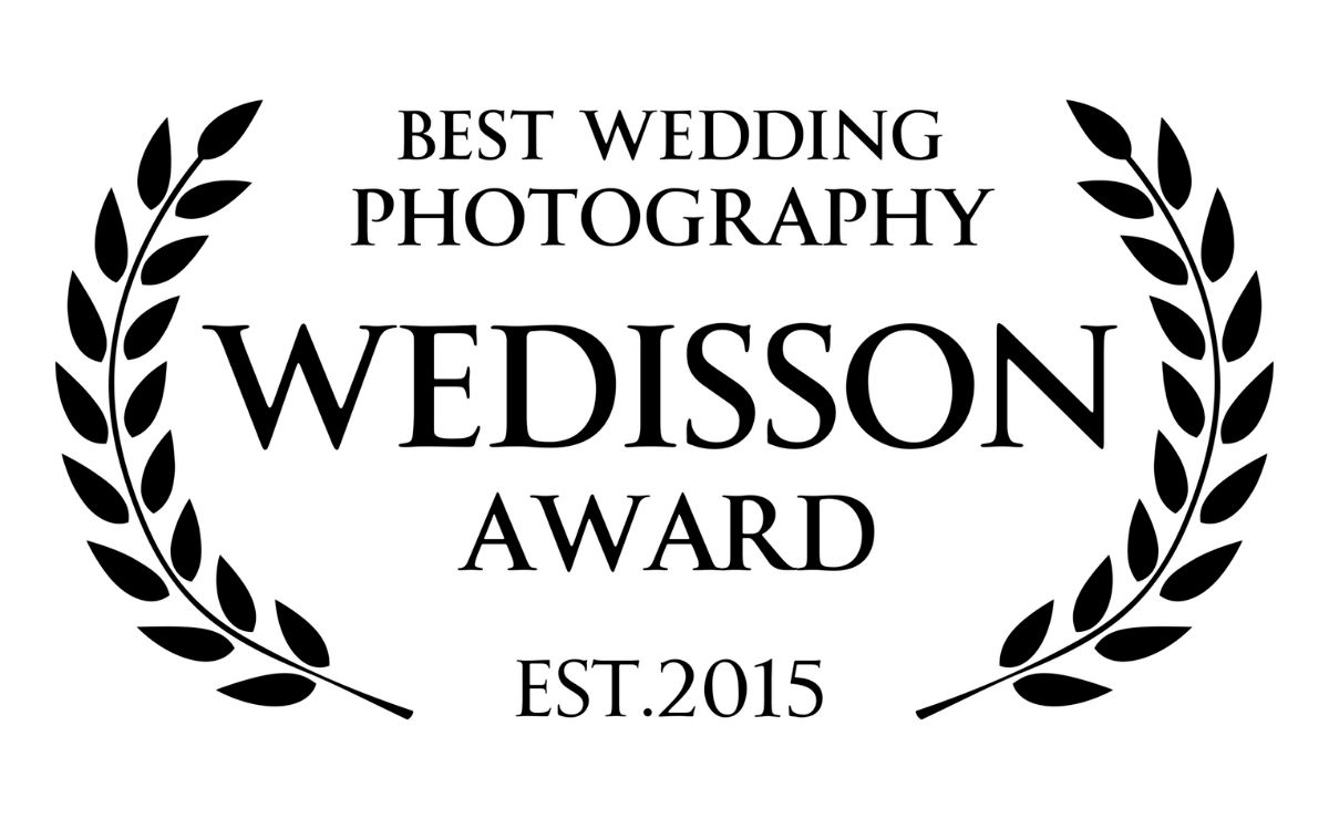 Wedisson Award for Best Wedding Photography