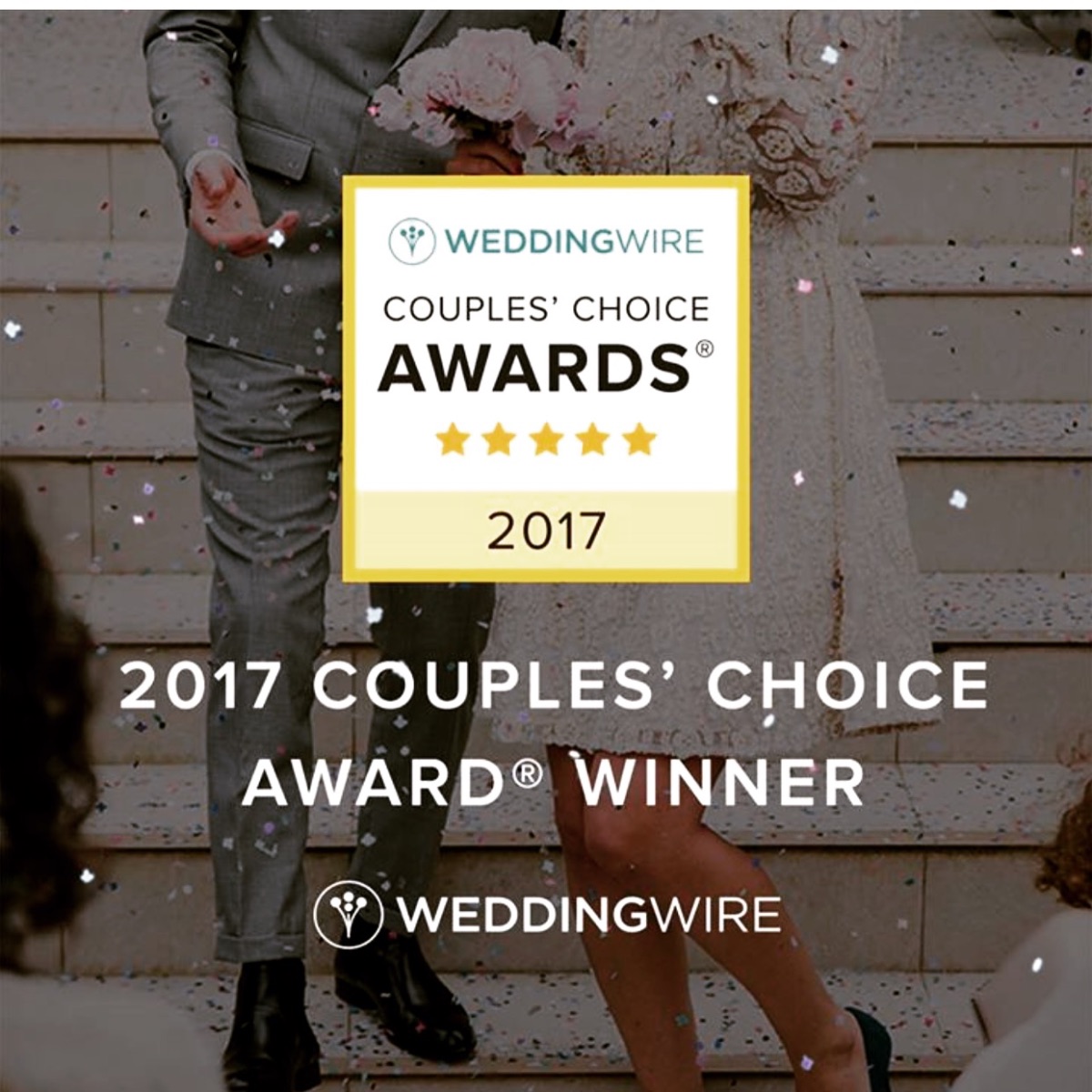 Couples Choice Award The Knot