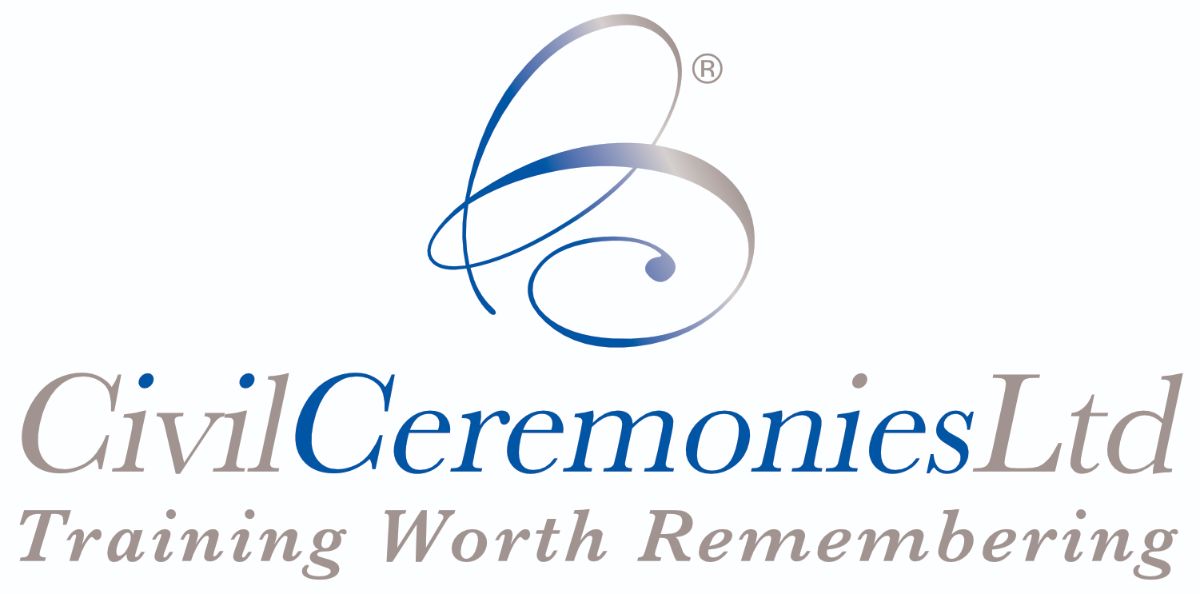 Level 3 Diploma as a naming and couples celebrant (through Civil Ceremonies LTD)
