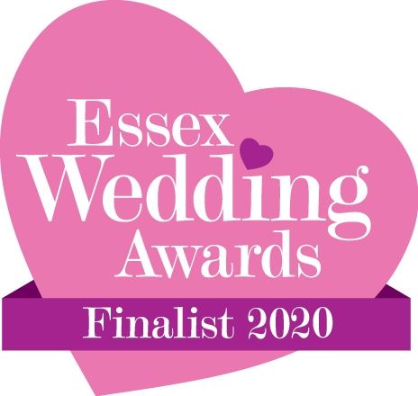 Essex Wedding Award Finalist 2020 - Historic Wedding Venue of the Year