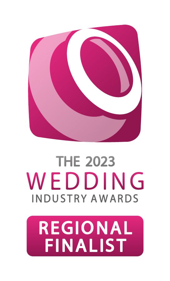 Cake Designer of the Year Regional Finalist - The Wedding Industry Awards 2023