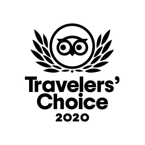 Trip Advisor Travellers Choice