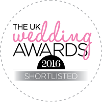 The UK Wedding Awards 2016 - Shortlisted