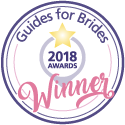 2018 Guides for Brides Customer Service Awards Winner Catering & Catering Hire
