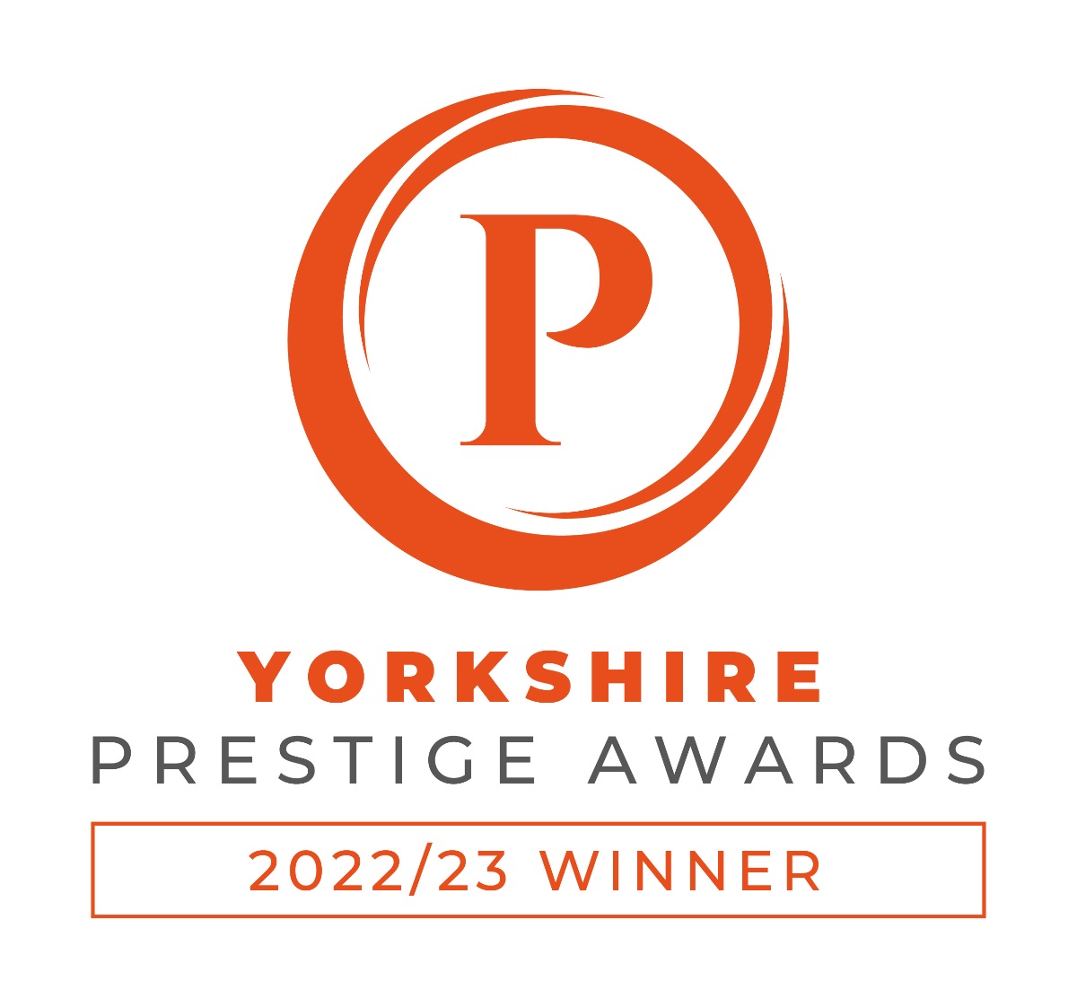 Yorkshire Prestige Award three years running, Cake maker.