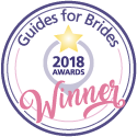 Guides for Brides Customer Service Awards - The best customer service in the UK for Exclusive Use Venues