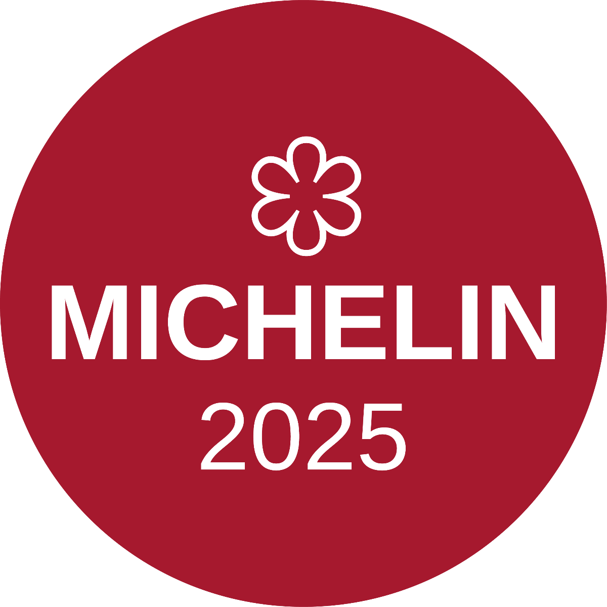 One Star Michelin Award