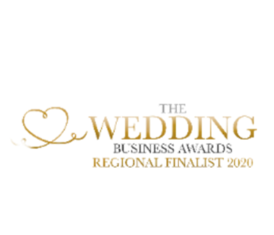 The Wedding Business Awards Regional Finalist 2020
