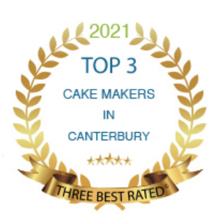 Top 3 Cake Makers in Canterbury.