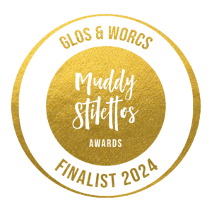 Muddy Stilettos Awards - Worcs & Glos Finalist 2024