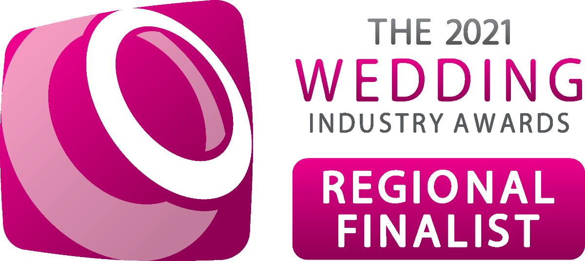 Regional Finalist of The Wedding Industry Awards