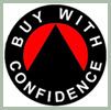 The Trading Standards Buy With Confidence Scheme recognises companies who follow a strict code of conduct and makes sure that their policies are fair and that our terms and conditions are right and just. 