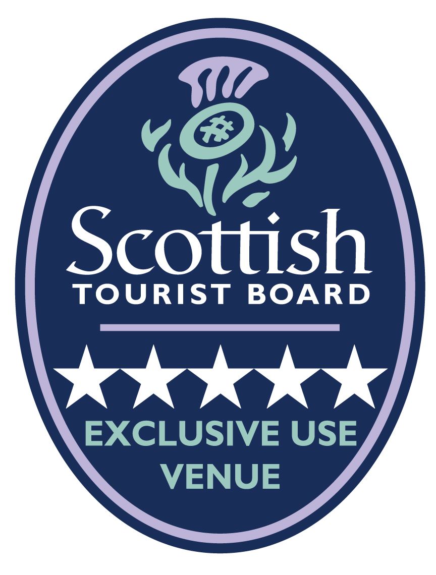 Rated 5 Stars by Visit Scotland