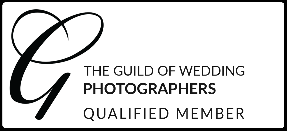 Guild of wedding photographers qualified member
