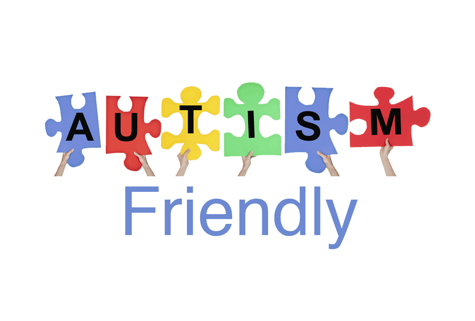 We are neuro-diverse aware. We embed this into everything we do to make our work accessible to all.