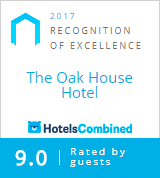 2017 Hotels Combined Recognition of Excellence