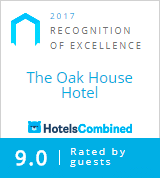 2017 Hotels Combined Recognition of Excellence 