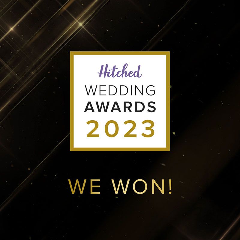 Hitched Wedding Awards Winners 2022 & 2023